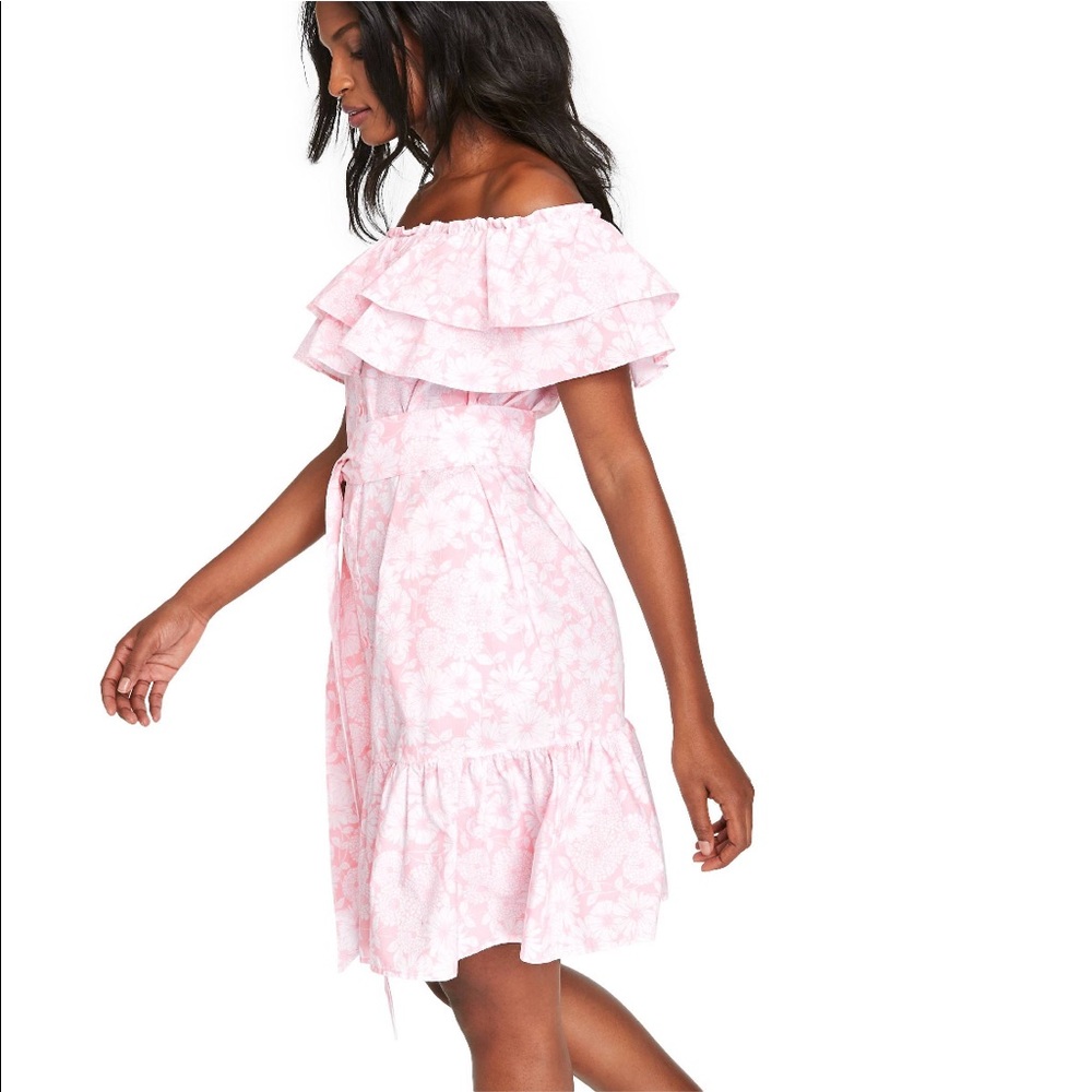 NWT perf & stylish- great for warm getaway! Lisa Marie Fernandez for Target - Picture 3 of 3